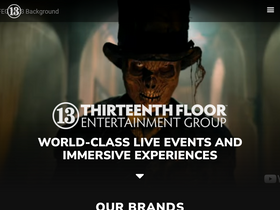 thirteenthfloor.com
