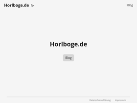 horlboge.de