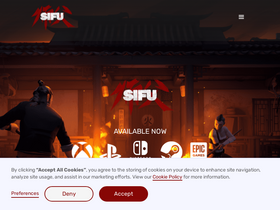 sifugame.com