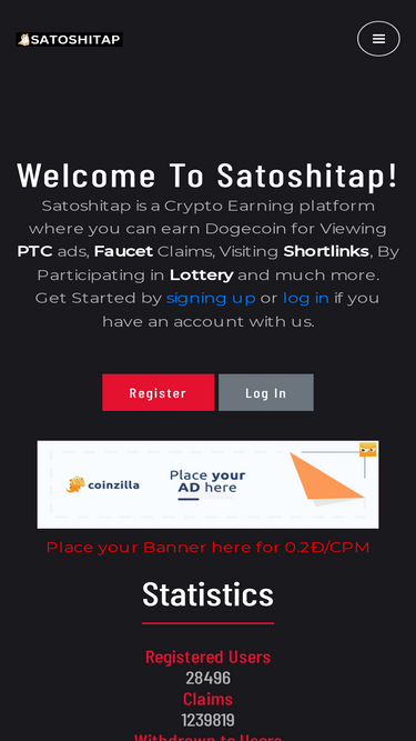 satoshitap.com