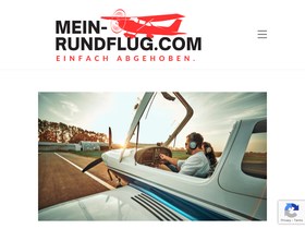 mein-rundflug.com