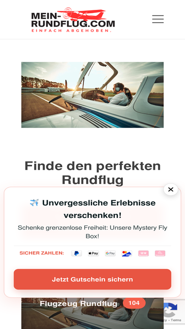 mein-rundflug.com