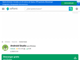 android-studio.softonic.com