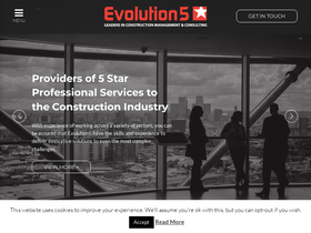 evolution5.co.uk