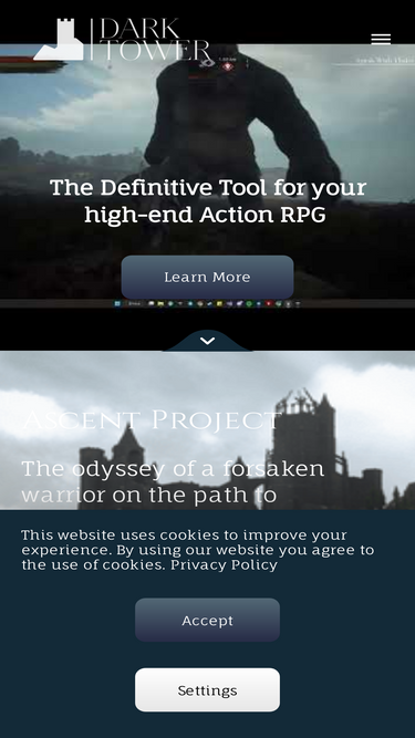 darktowerinteractive.com