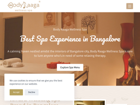 bodyraaga.com