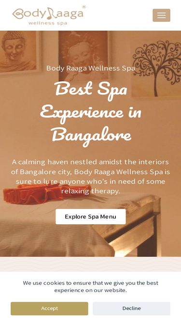 bodyraaga.com