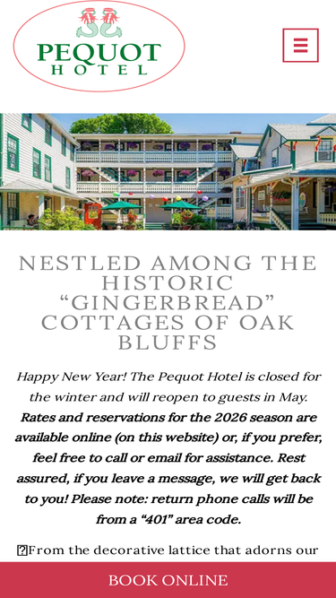 pequothotel.com