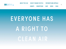 breathe-cleanair.com