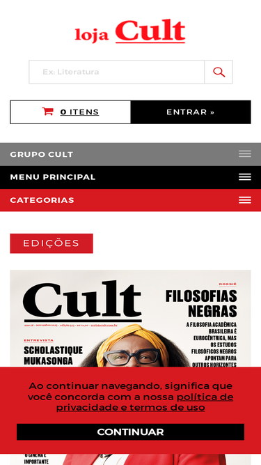 cultloja.com.br