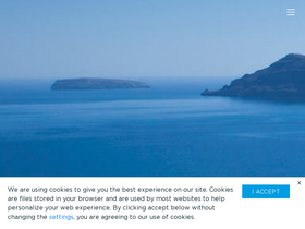 'seajets.com' screenshot