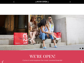 'c21stores.com' screenshot