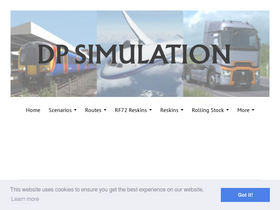 dpsimulation.org.uk