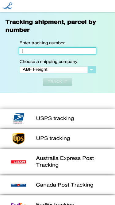 trackingshipment.net