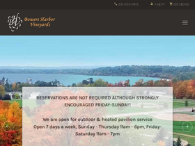 bowersharbor.com