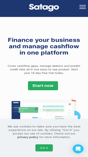 satago.com