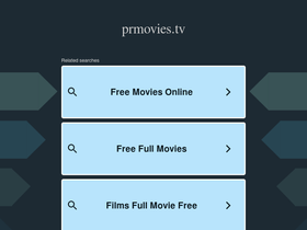 Prmovies site discount