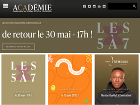 academie.ca