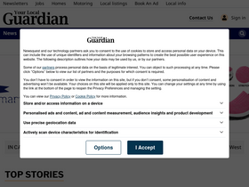 'yourlocalguardian.co.uk' screenshot