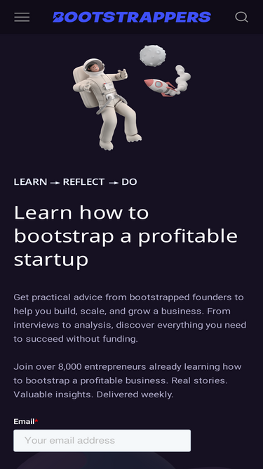 bootstrappers.com