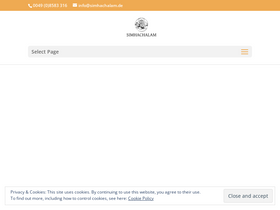 simhachalam.de