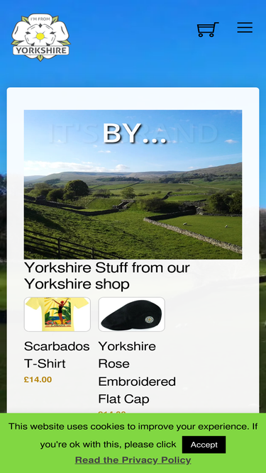 imfromyorkshire.uk.com