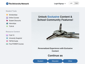 'tun.com' screenshot