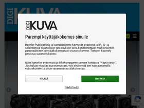 'digi-kuva.fi' screenshot