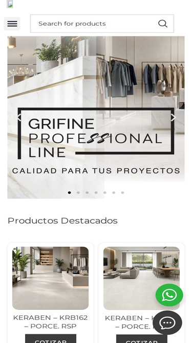 grifine.com.ec