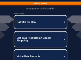 modaparamacho.com.br