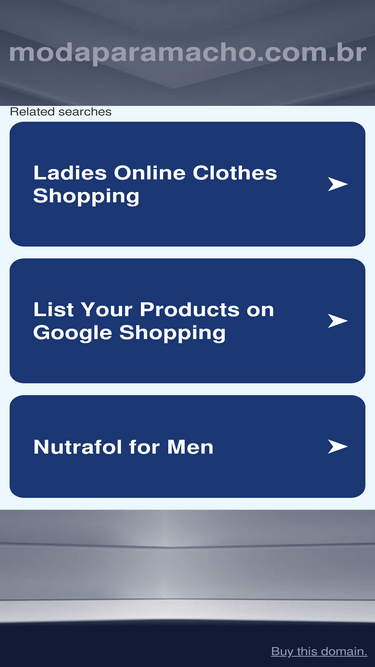 modaparamacho.com.br