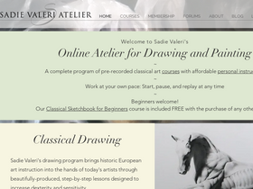 sadievaleriatelier.com