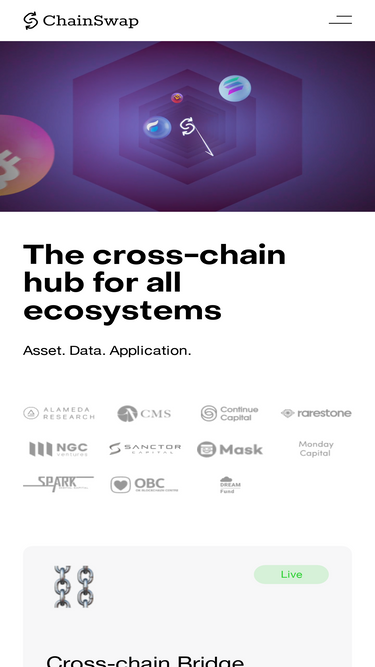 chainswap.com