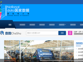 data.stats.gov.cn