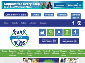 fun4lakekids.com