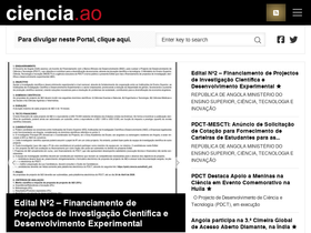 ciencia.ao