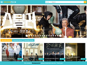 'dramacool.rs' screenshot