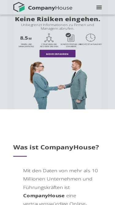companyhouse.de