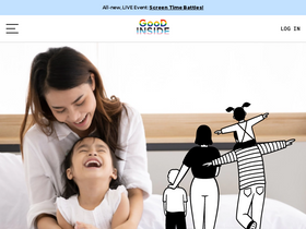 'goodinside.com' screenshot