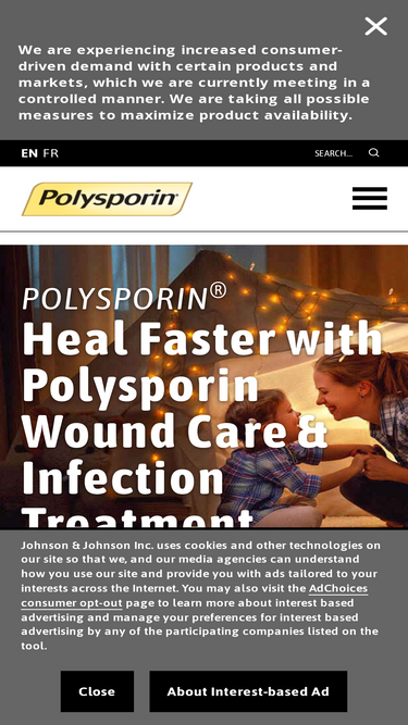 polysporin.ca