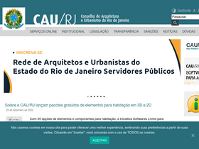 caurj.gov.br