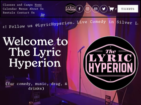 lyrichyperion.com