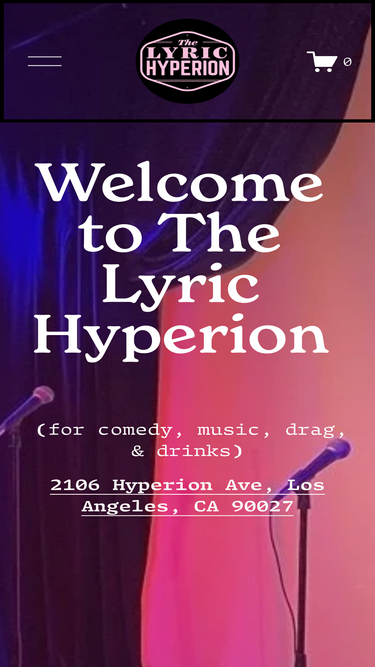 lyrichyperion.com