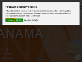 'dobresny.cz' screenshot