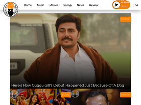 'ghaintpunjab.com' screenshot