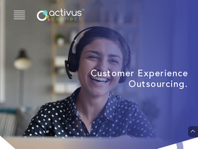 'activusconnect.com' screenshot