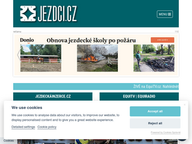 jezdci.cz