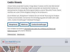 paritaet-nrw.org
