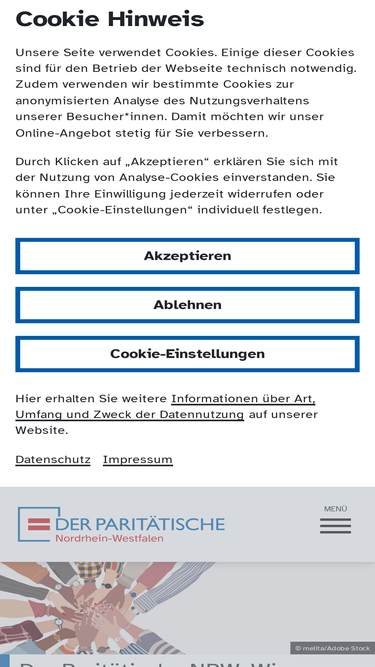 paritaet-nrw.org
