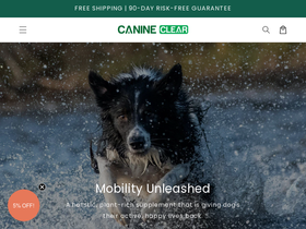 canineclear.com